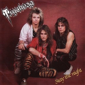 Tryckvåg : Stay the Night